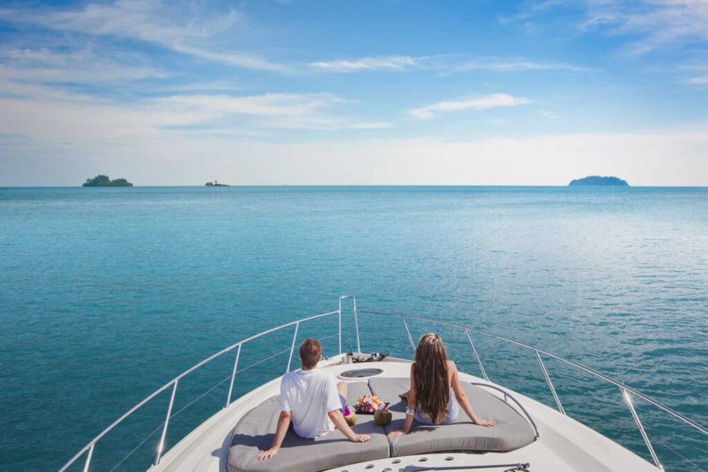 Lifetime Getaways travel portal - book now