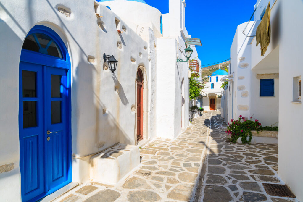 Luxury Greek Vacation Greece Travel Advisor