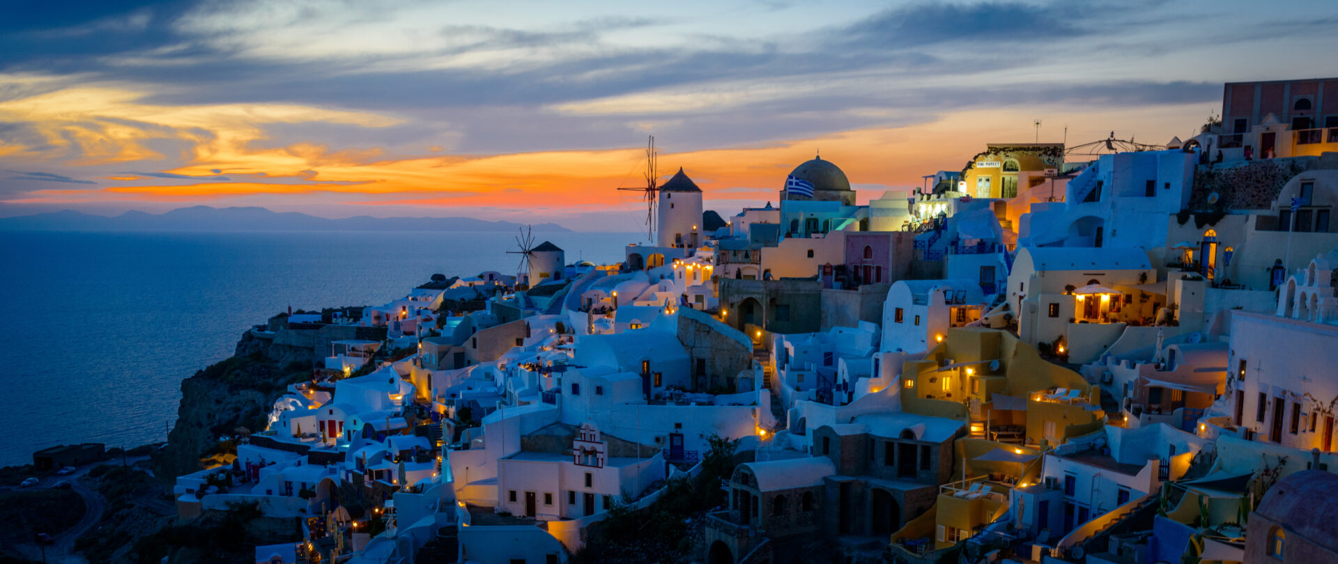 Santorini, Greece Santorini, Greece