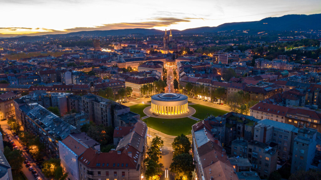 Luxury Travel Zagreb, Croatia