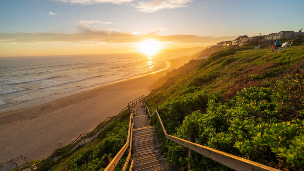Luxury Travel to The Garden Route South Africa Garden Route National Park in South Africa.