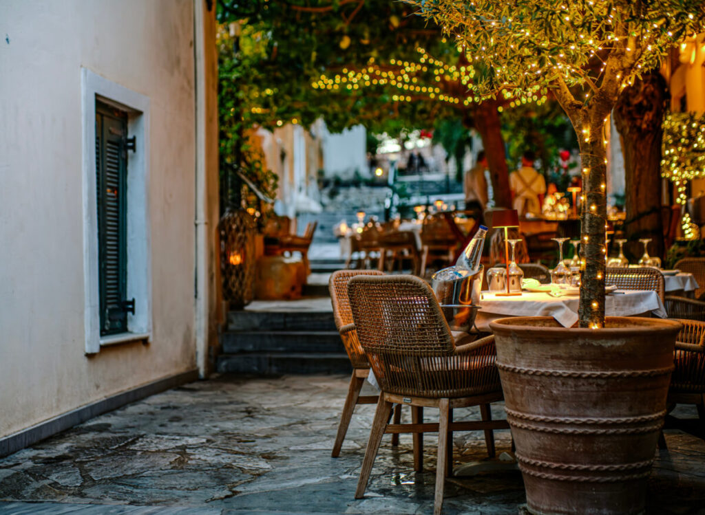 Luxury Greek Vacation Greece Travel Advisor
