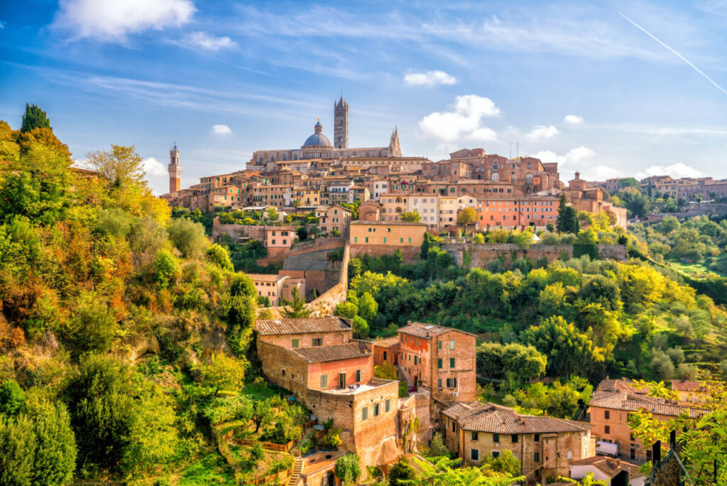 Italy Vacation Planner Siena, Italy Vacations
