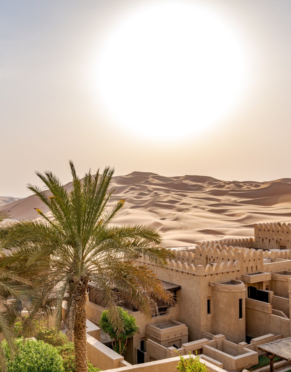 Abu Dhabi - luxury travel advisor