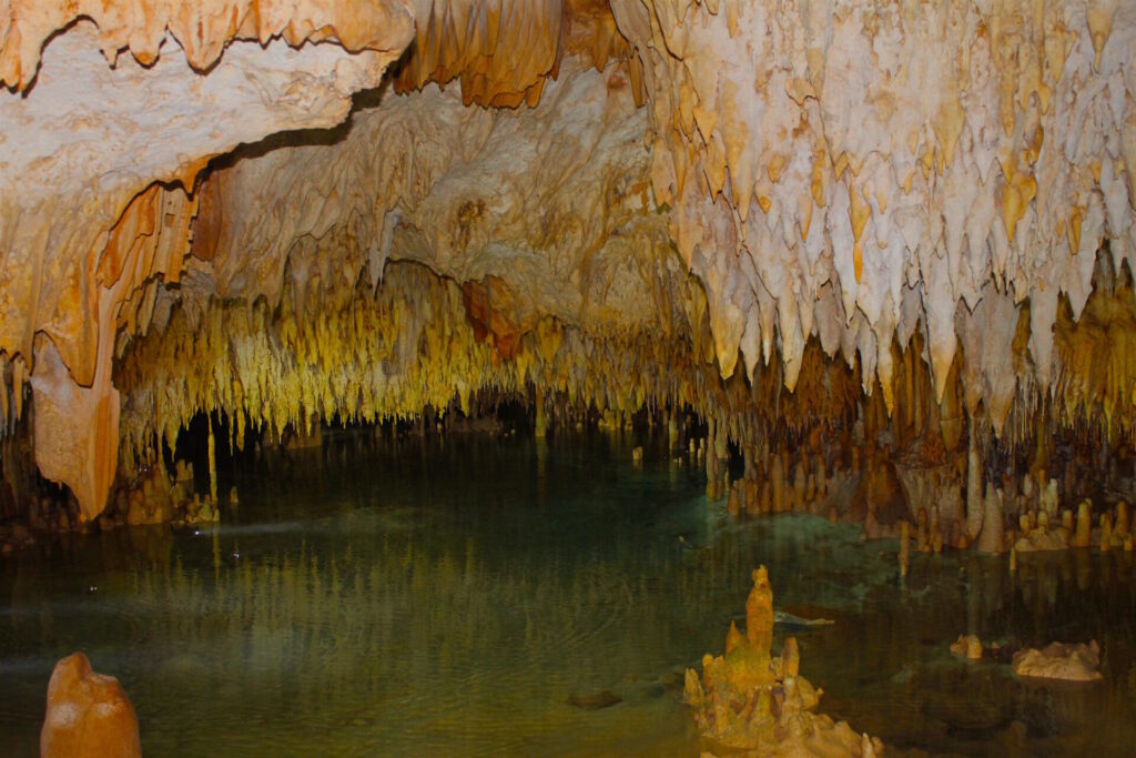 Crystal Caves in Grand Cayman