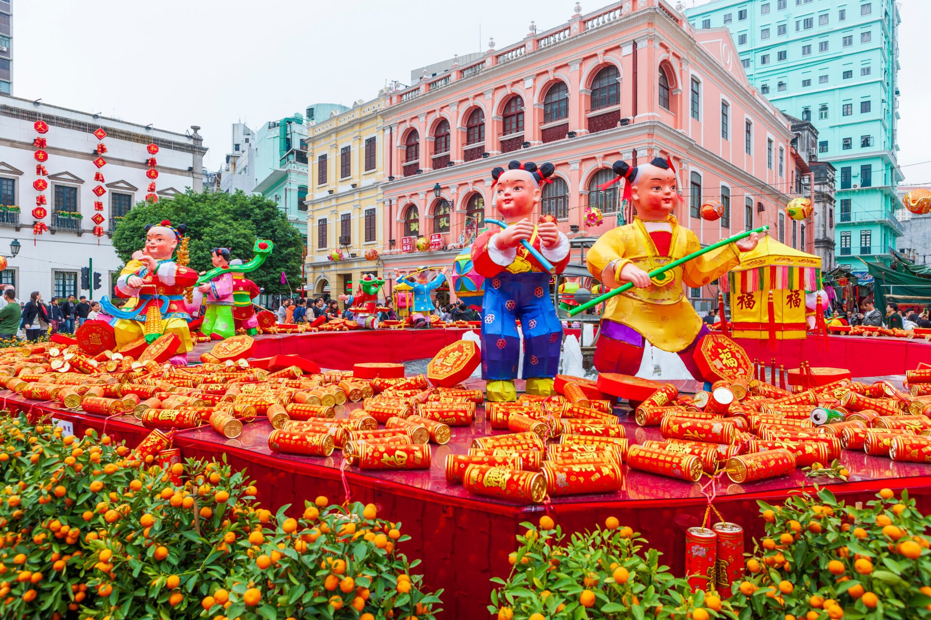 Macau - luxury travel advisor