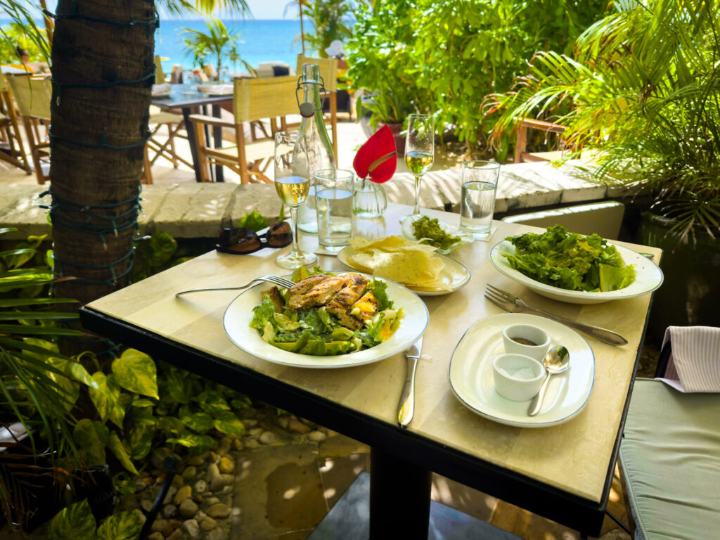 Seven Mile Beach in the Caribbean, Grand Cayman