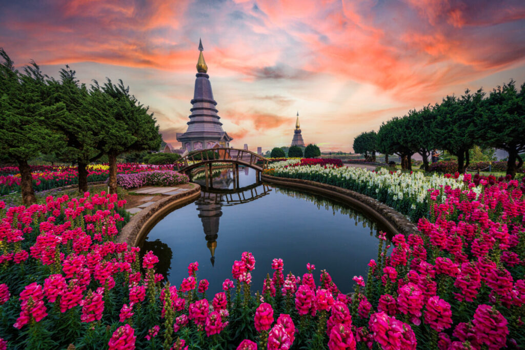  luxury travel to Thailand