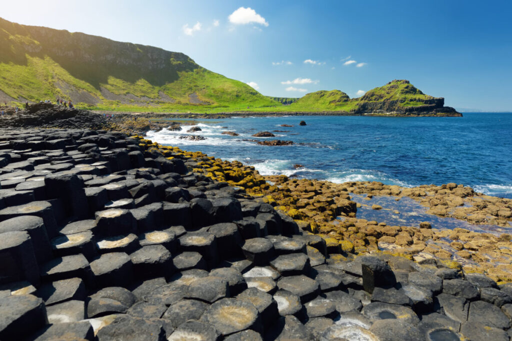 Giants Causeway, County Antrim, Northern Ireland