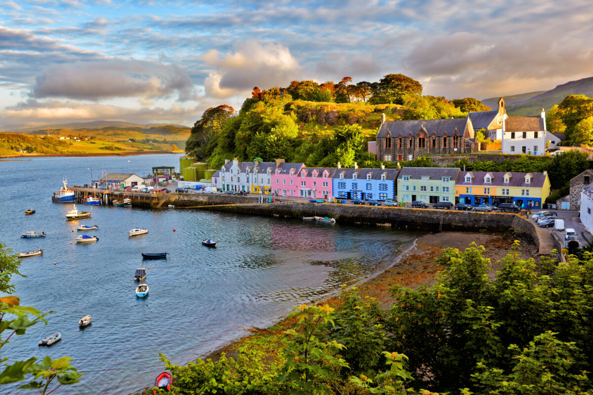Scotland - luxury travel advisor