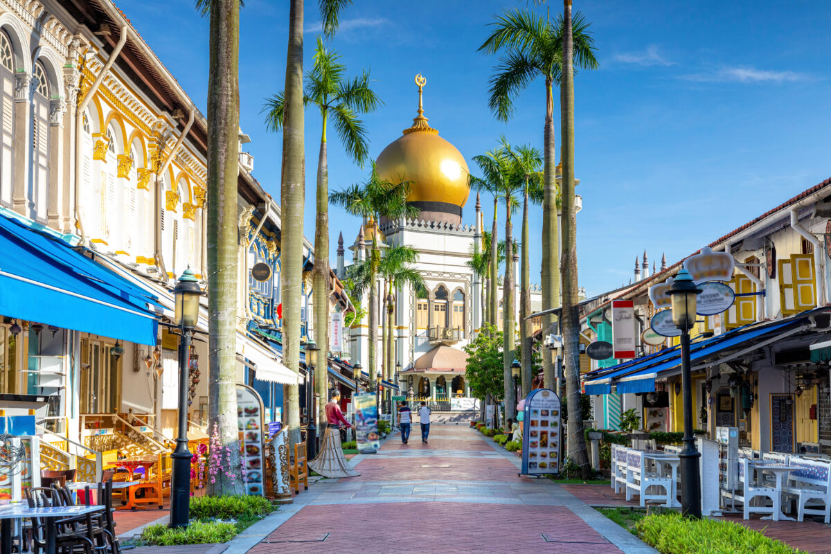 Masjid Sultan, Singapore
