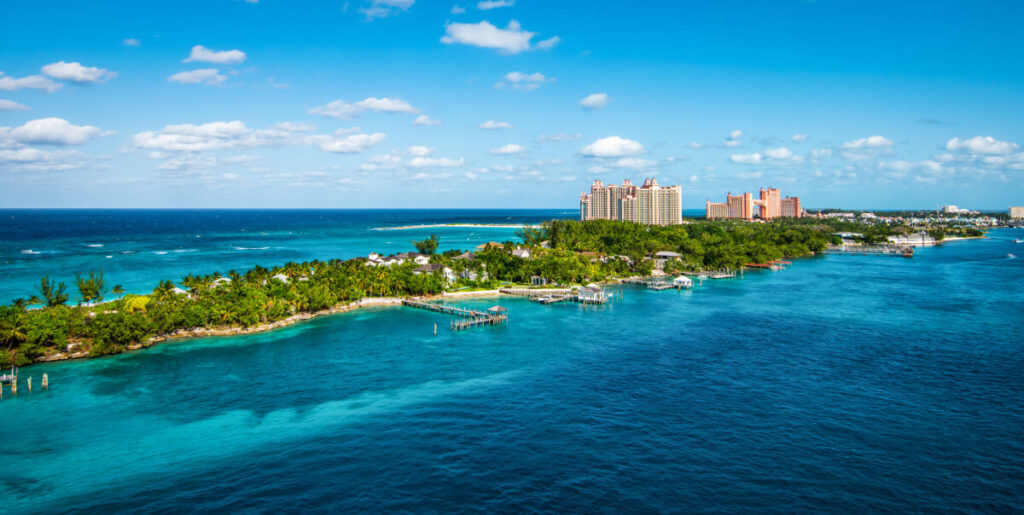  luxury travel to The Bahamas