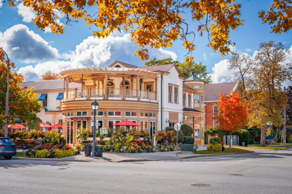 Niagara on the Lake, Ontario, Canada