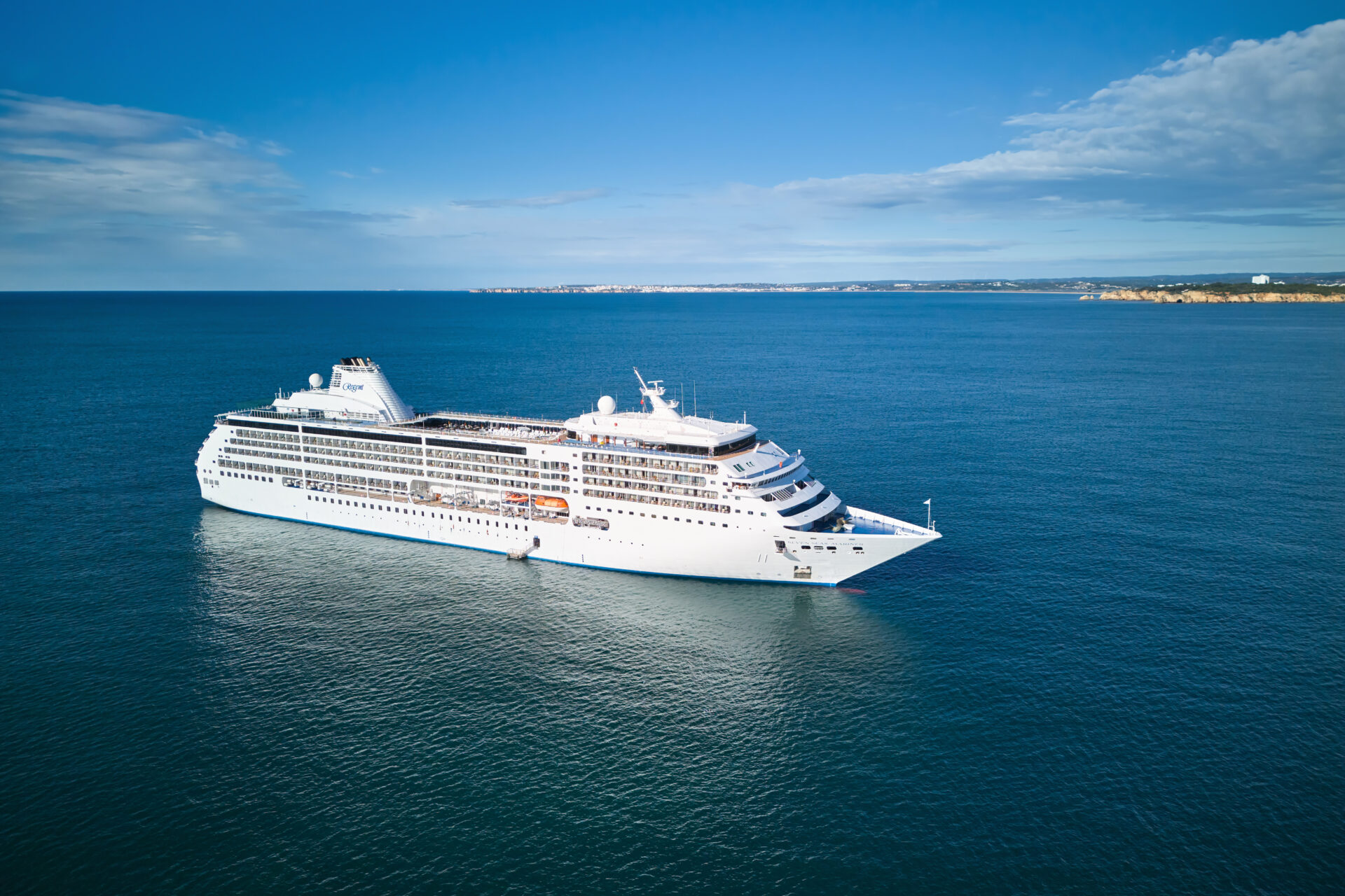 Regent Seven Seas Cruises