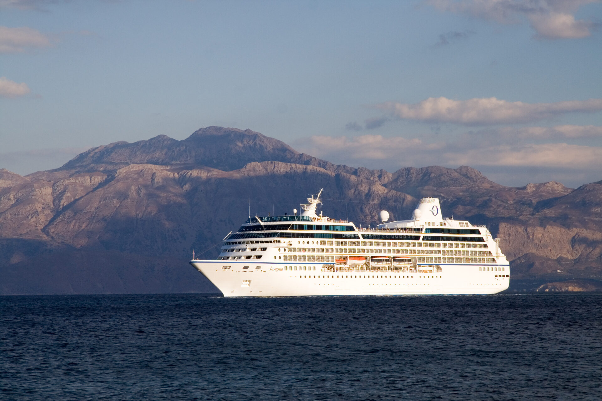 Oceania Cruises