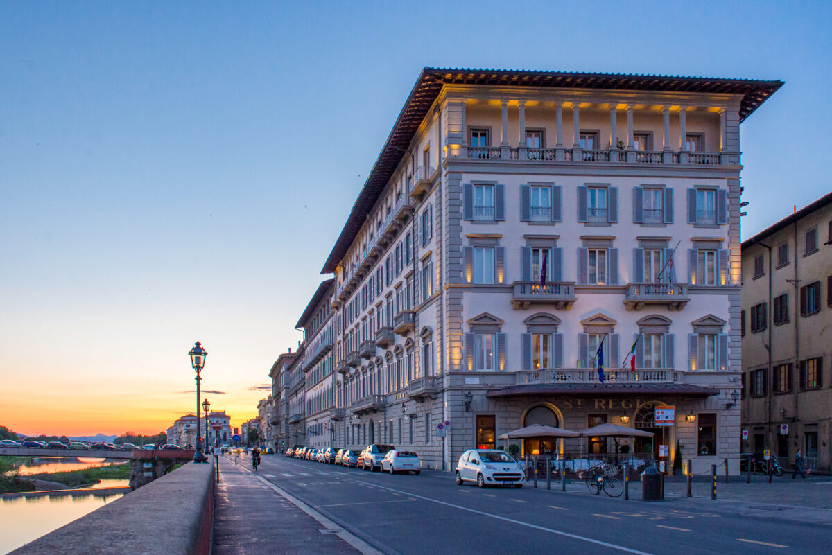 St. Regis, Florence